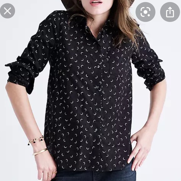 Madewell Tops - MADEWELL blouse